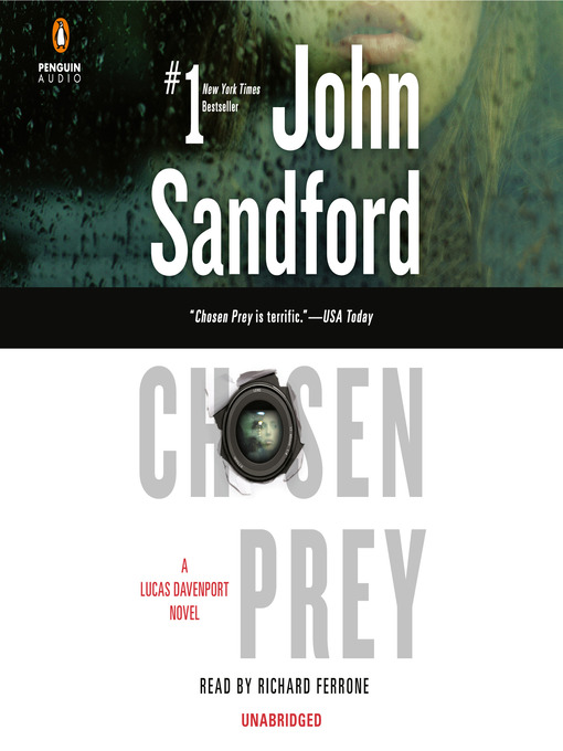 Title details for Chosen Prey by John Sandford - Wait list